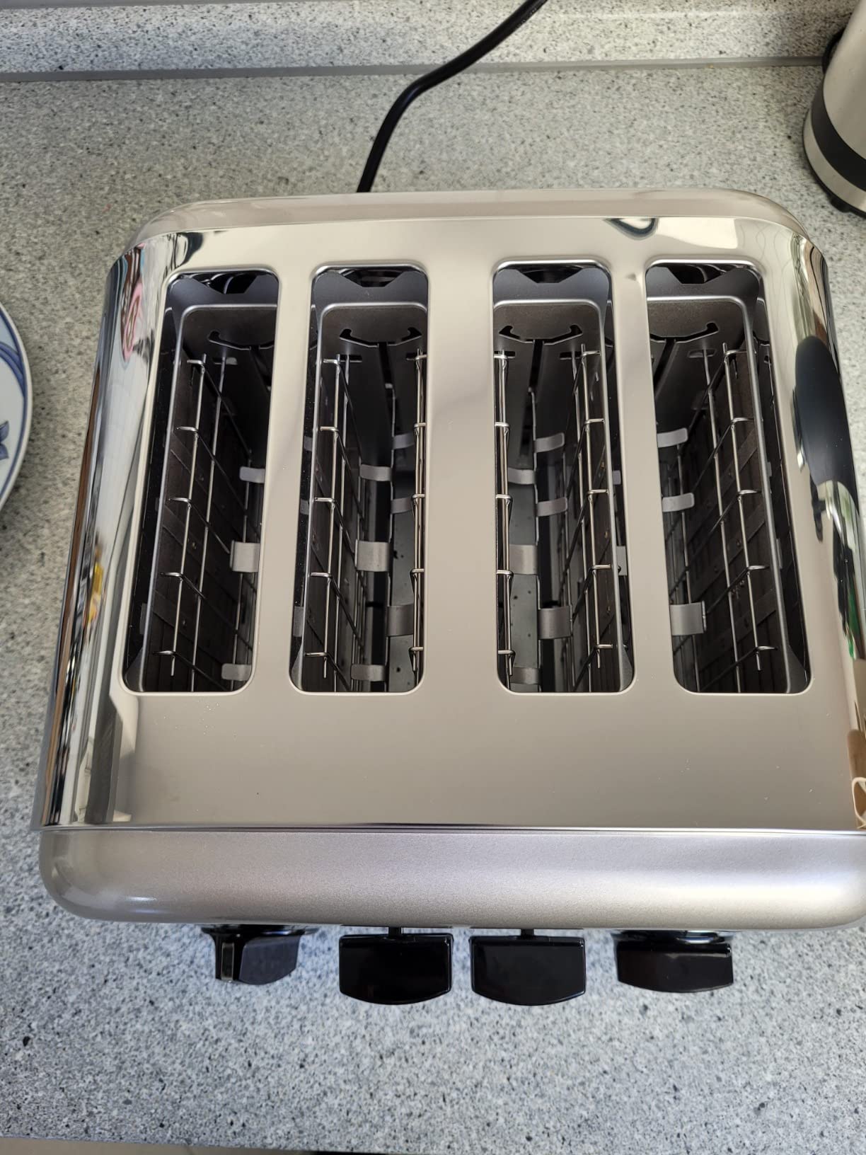 Cuisinart CPT180E Style Collection Toaster Test