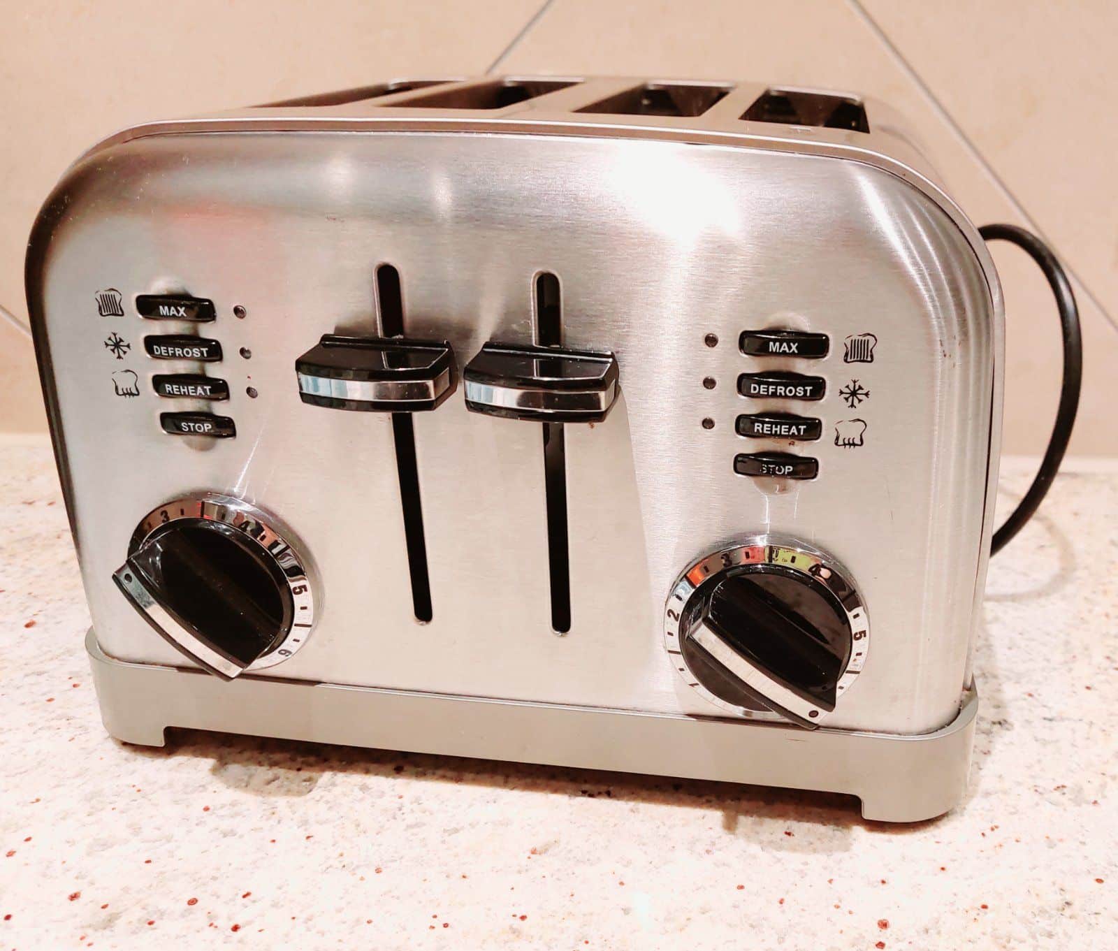 Cuisinart CPT180SE Style Collection Toaster