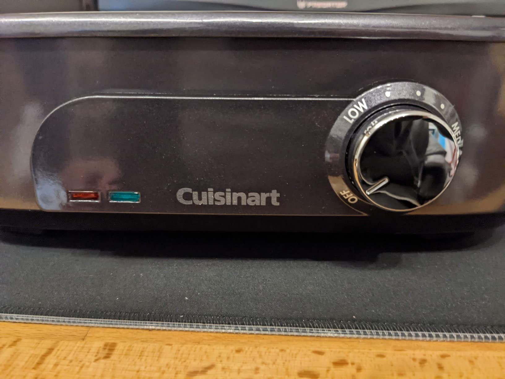 Cuisinart GRMC3E Multikocher