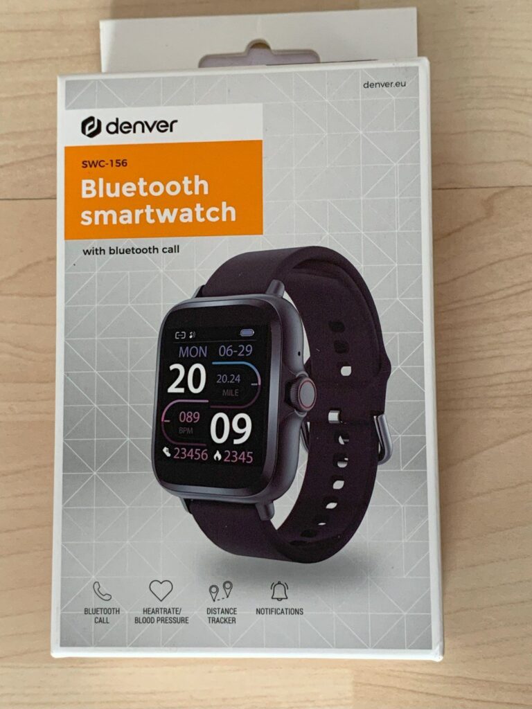 DENVER Smartwatch »SWC156« EdelKüche