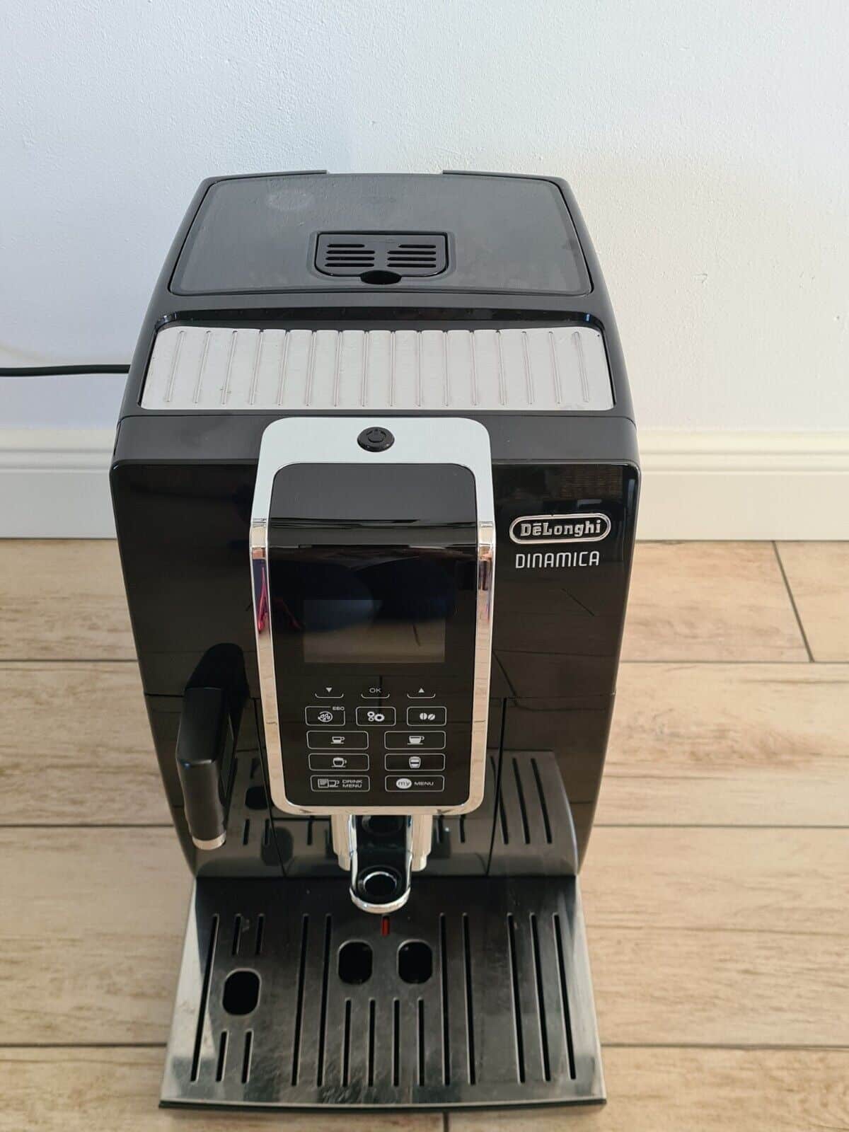 De'Longhi Dinamica ECAM 350.55B Kaffeevollautomat Test