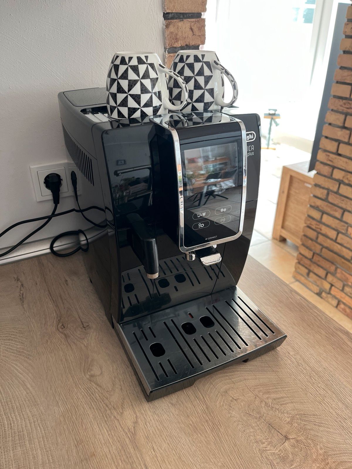 De'Longhi Dinamica Plus ECAM 370.70.B Kaffeevollautomat Test