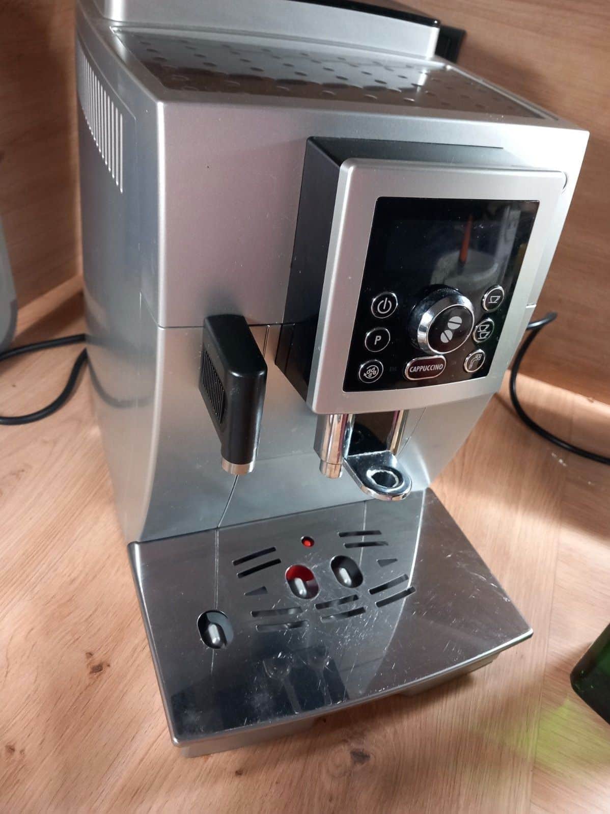 De'Longhi ECAM 23.460.SB Kaffeevollautomat Qualität