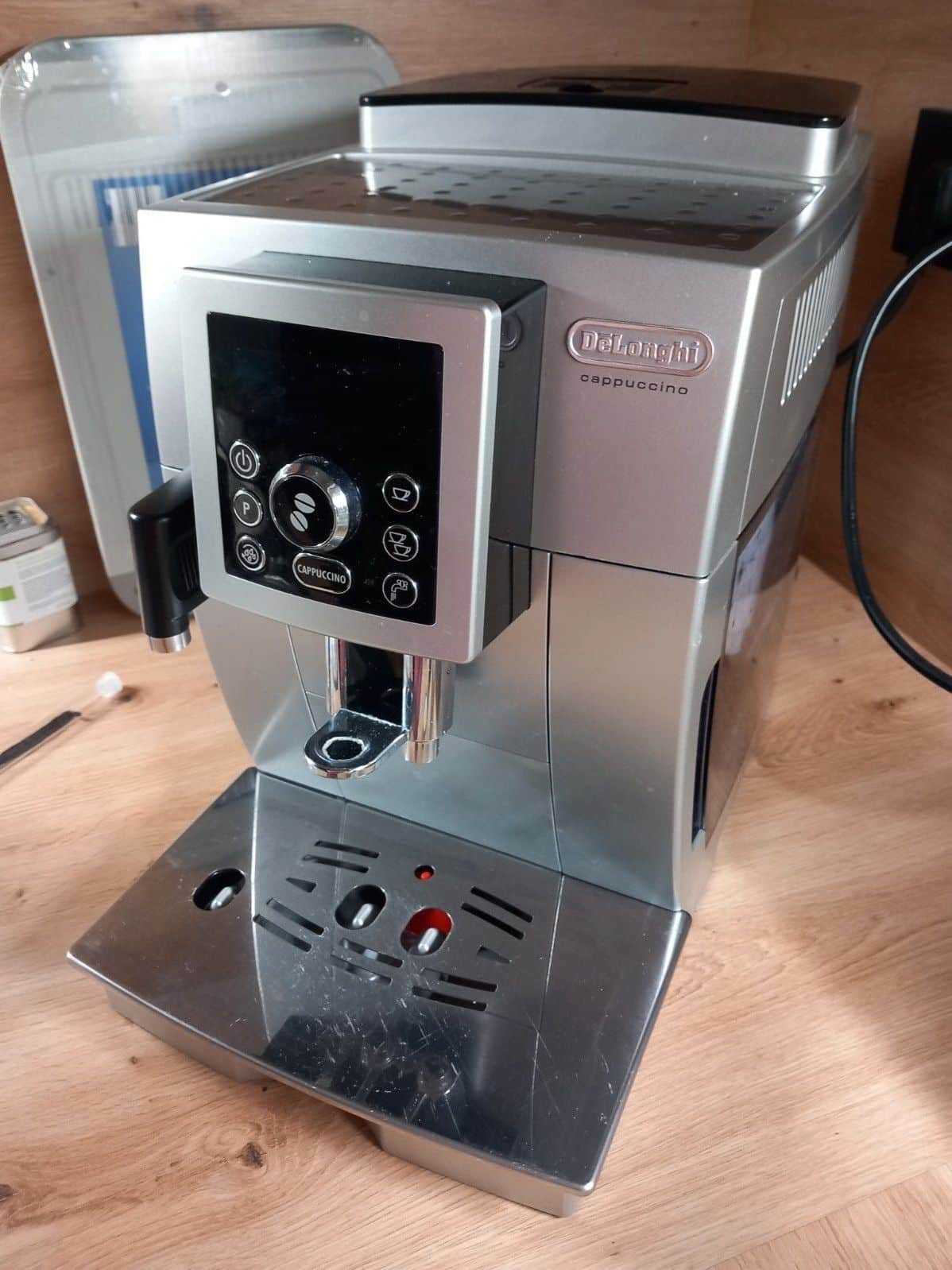 De'Longhi ECAM 23.460.SB Kaffeevollautomat