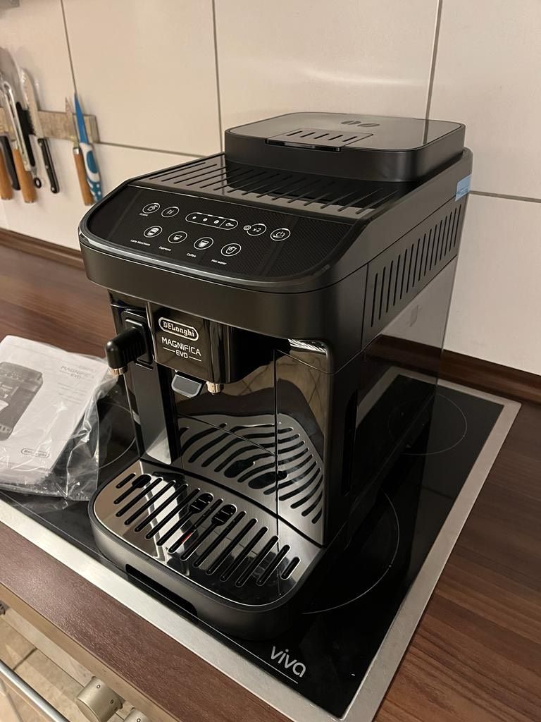 De'Longhi Magnifica Evo ECAM292.52.GB Kaffeevollautomat - EdelKüche