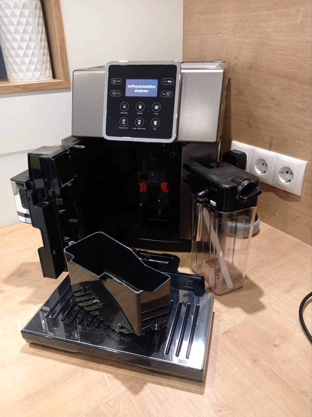 De'Longhi Perfecta Evo ESAM42080TB Kaffeevollautomat Test