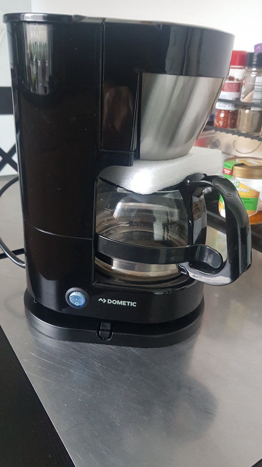 Dometic PerfectCoffee MC 052 Reise-Kaffeemaschine