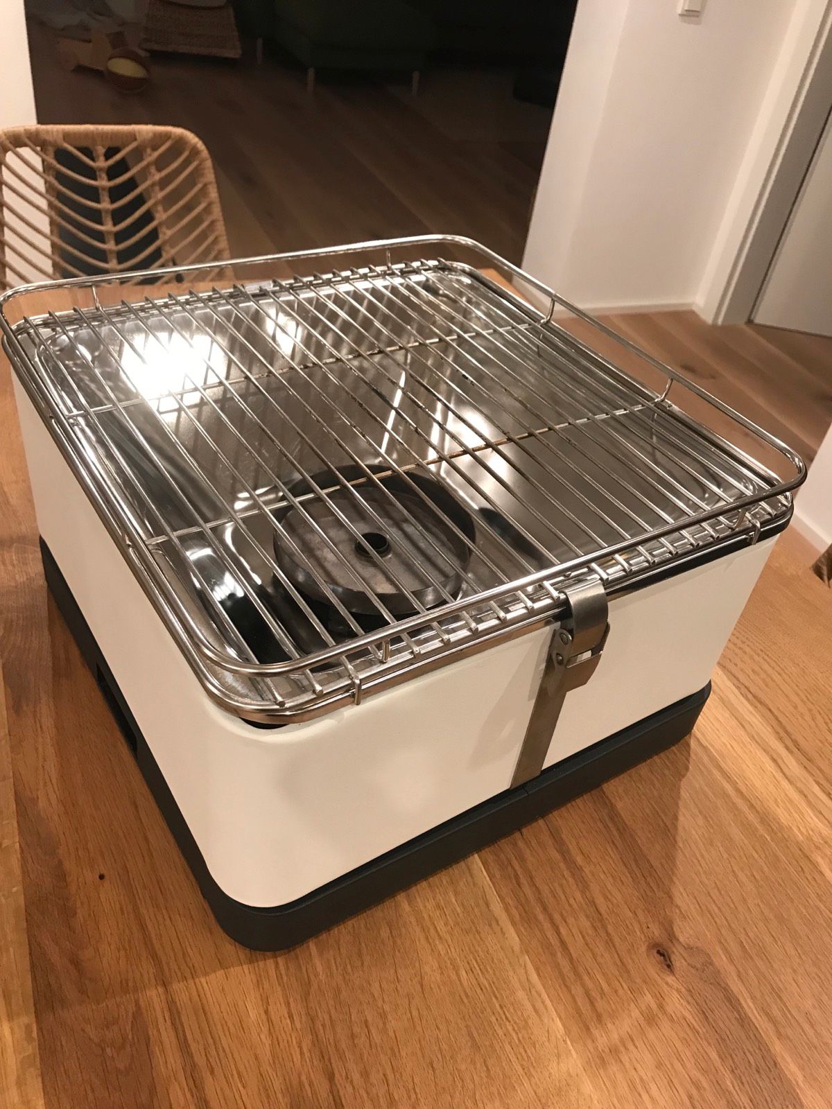 Feuerdesign Teide Tischgrill