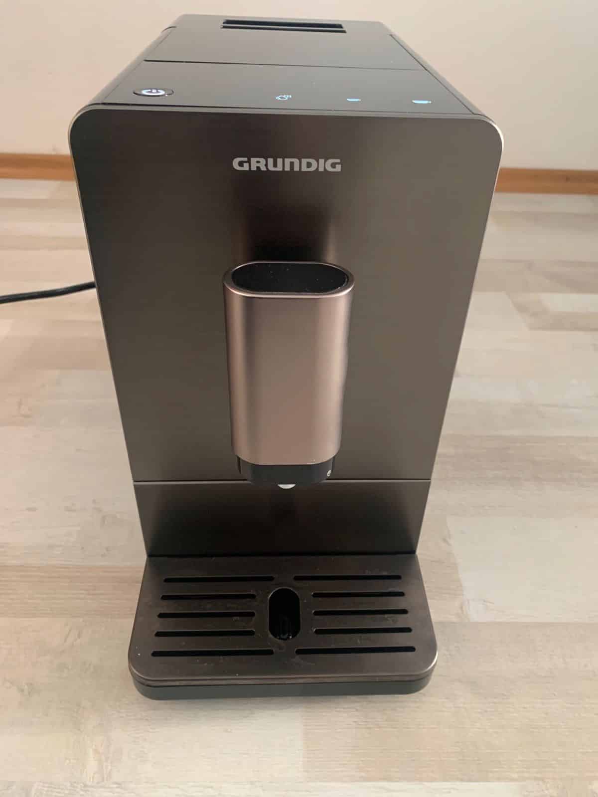 Grundig KVA 4830 Kaffeevollautomat