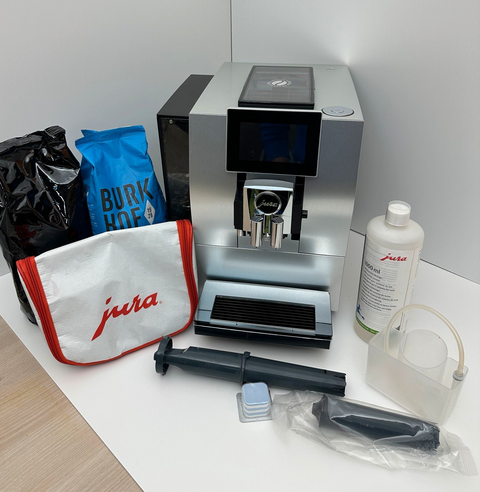 Jura 15299 Kaffeevollautomat