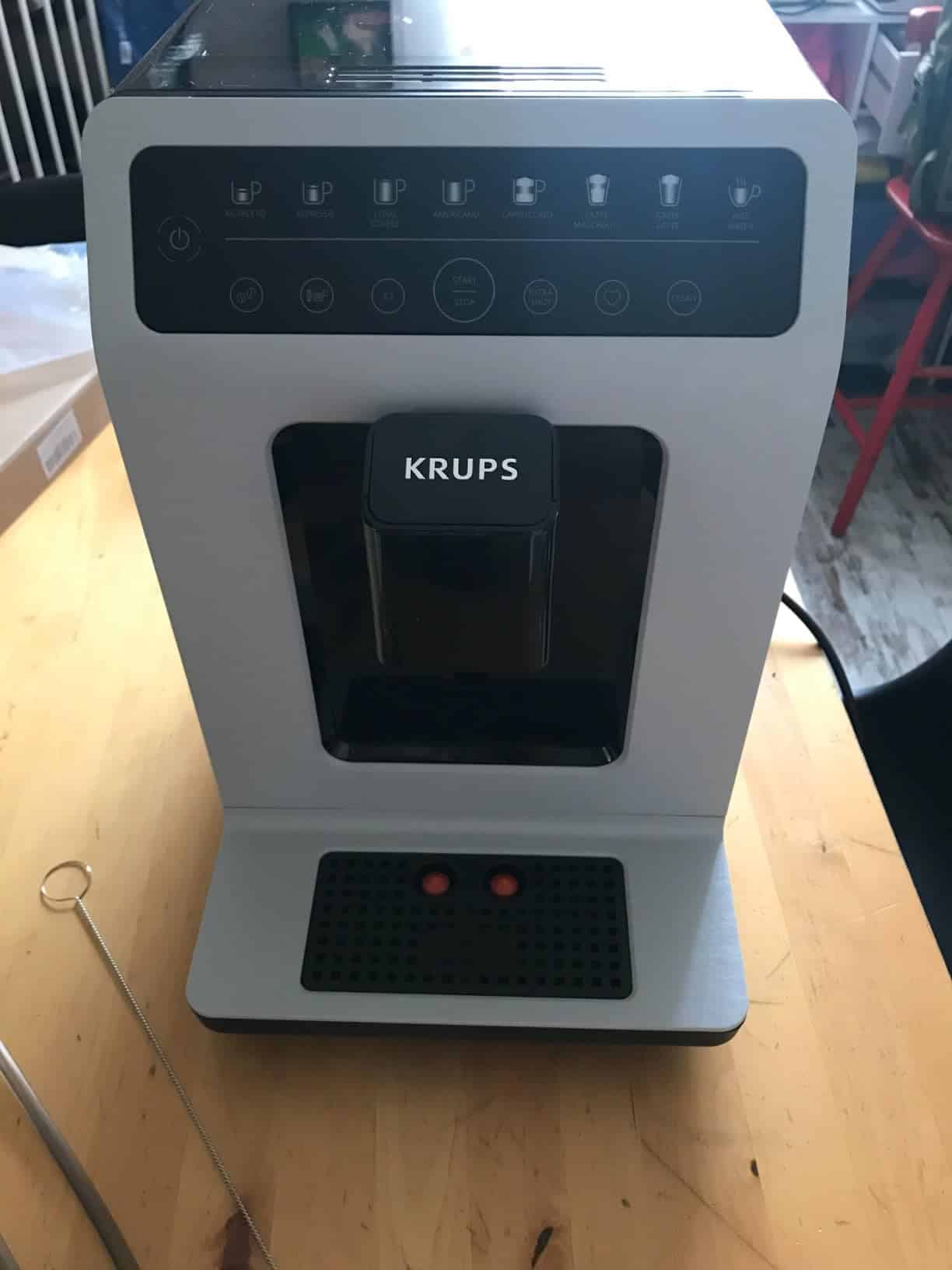 KRUPS Evidence YY4660FD Kaffeevollautomat