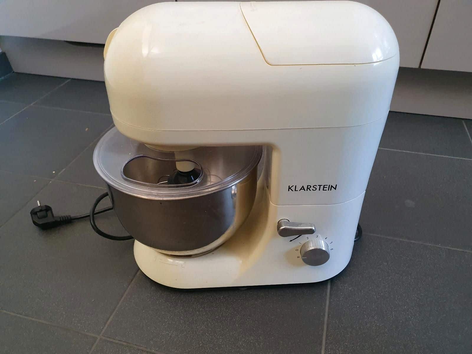 Klarstein Lucia Morena Food Processor