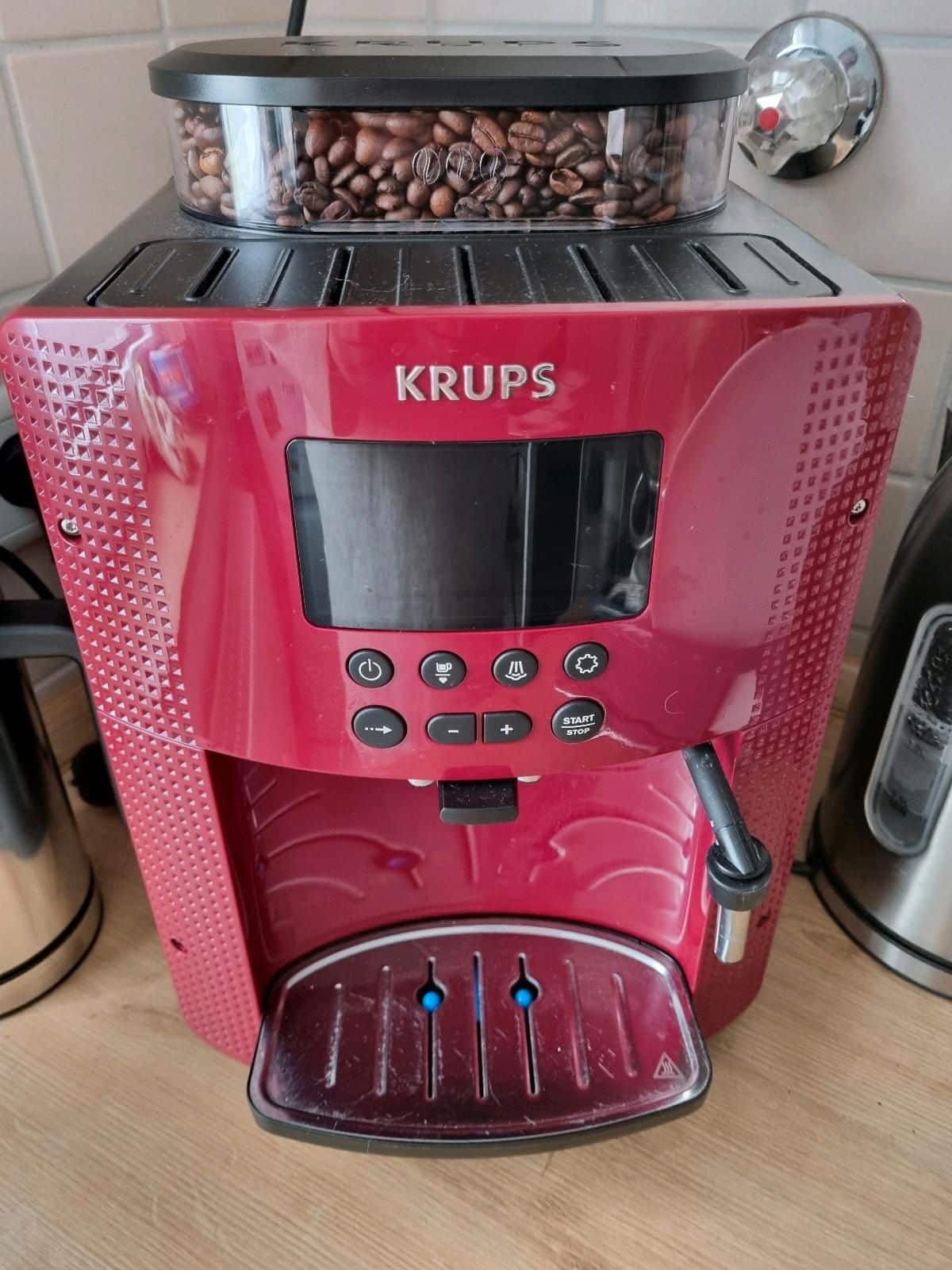 Krups EA816570 Kaffeemaschinen