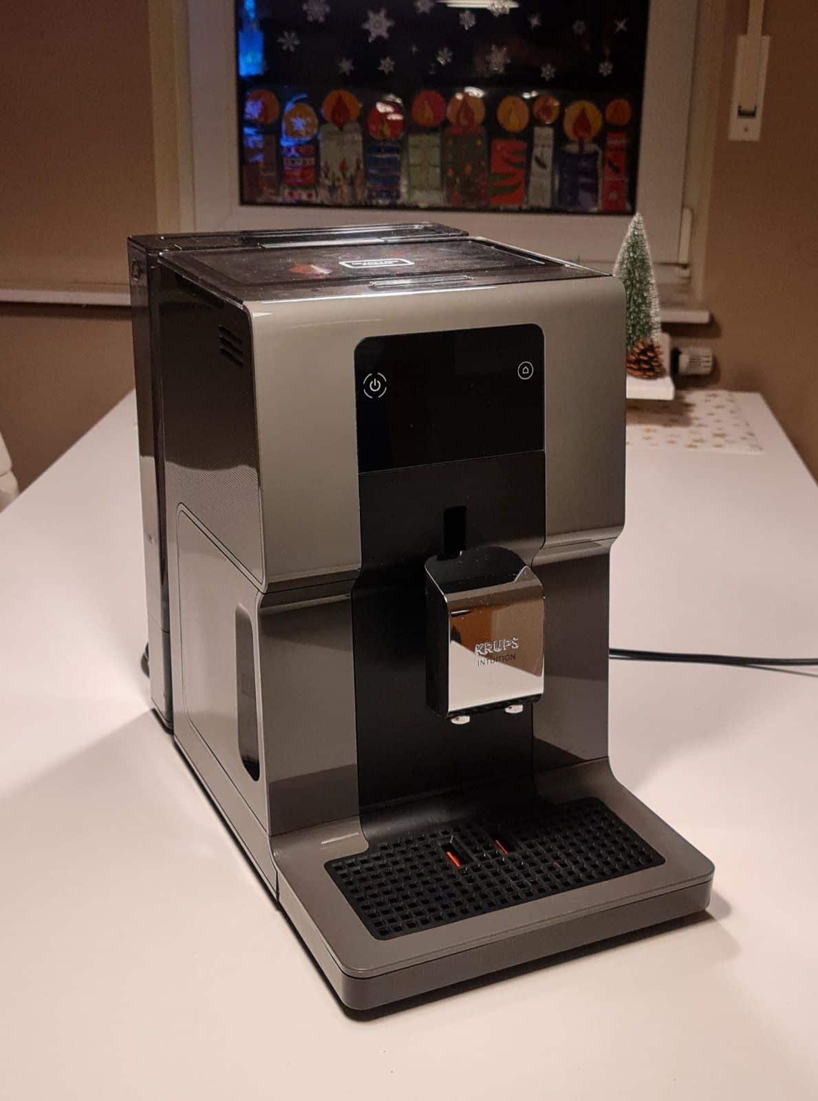 Krups EA872B Intuition Preference Kaffeevollautomat Test