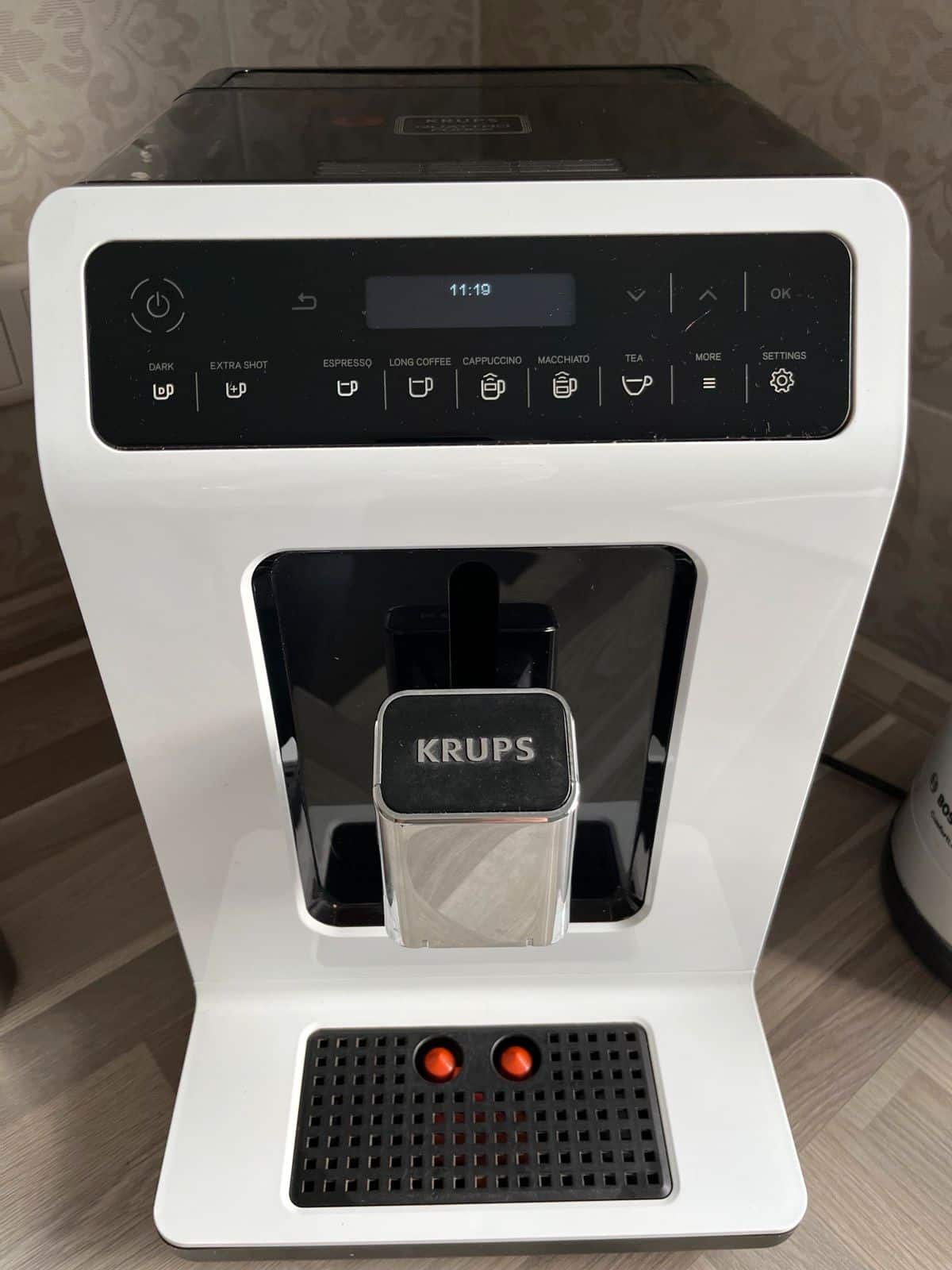 Krups EA8911 Espressomaschine