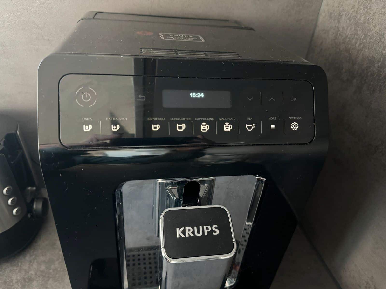 Krups EA8918 Evidence Kaffeevollautomat Test