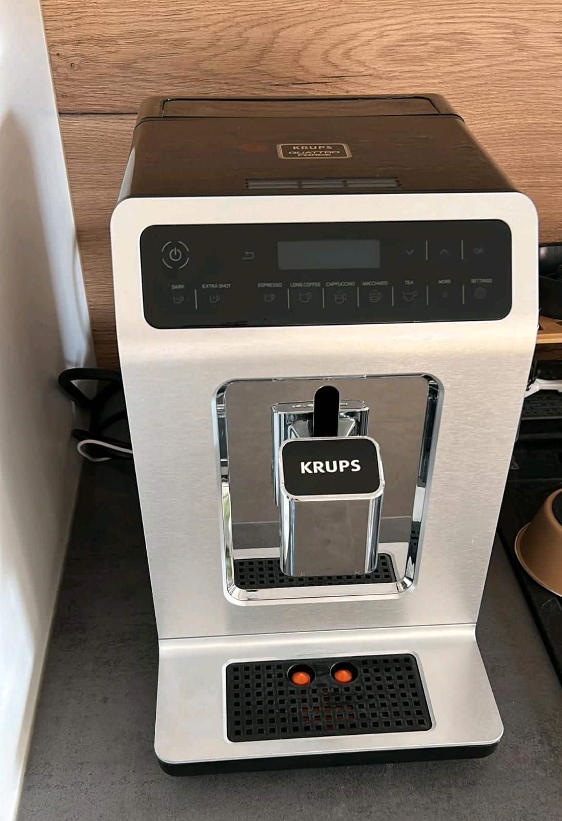 Krups EA891C Evidence Kaffeevollautomat