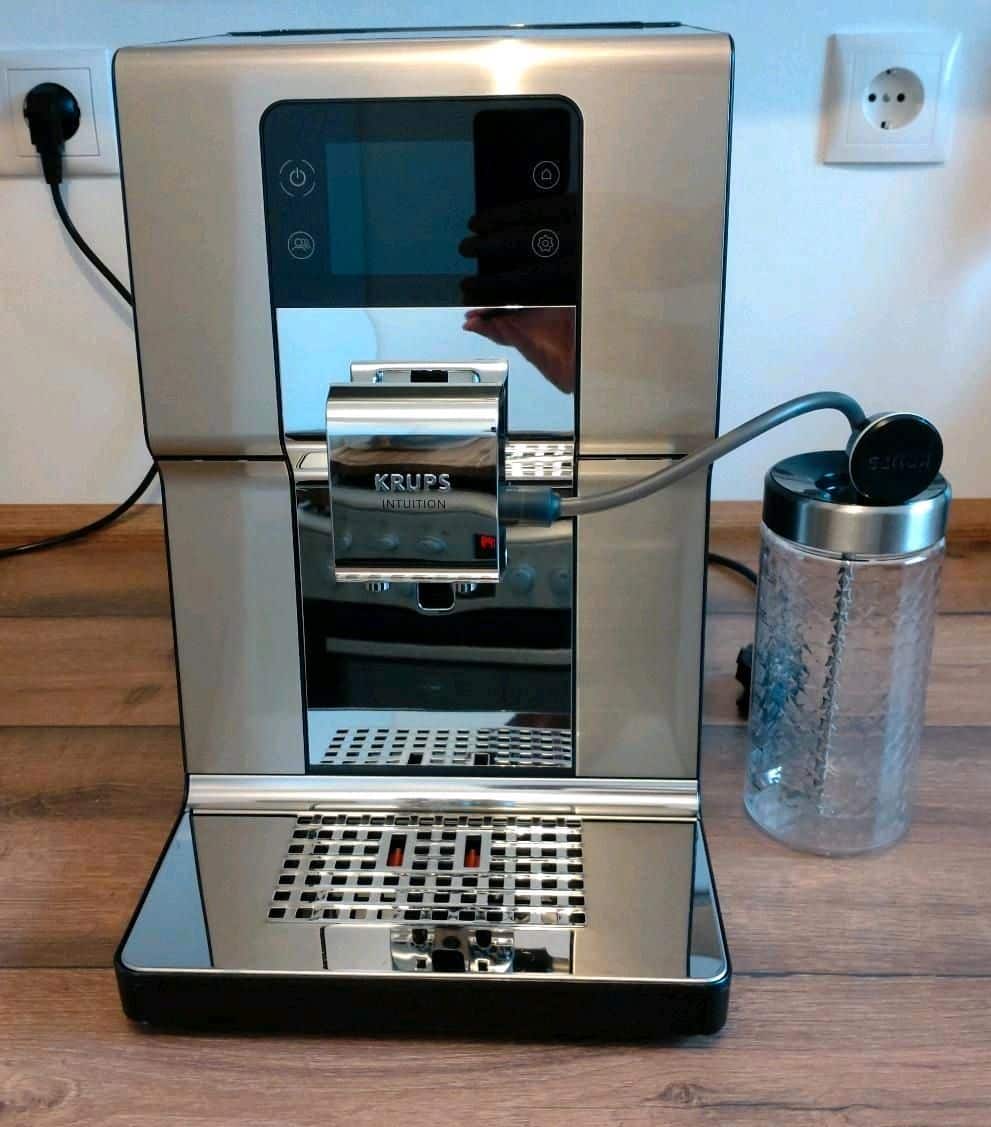 Krups Intuition Experience EA876D10 Kaffeemaschine