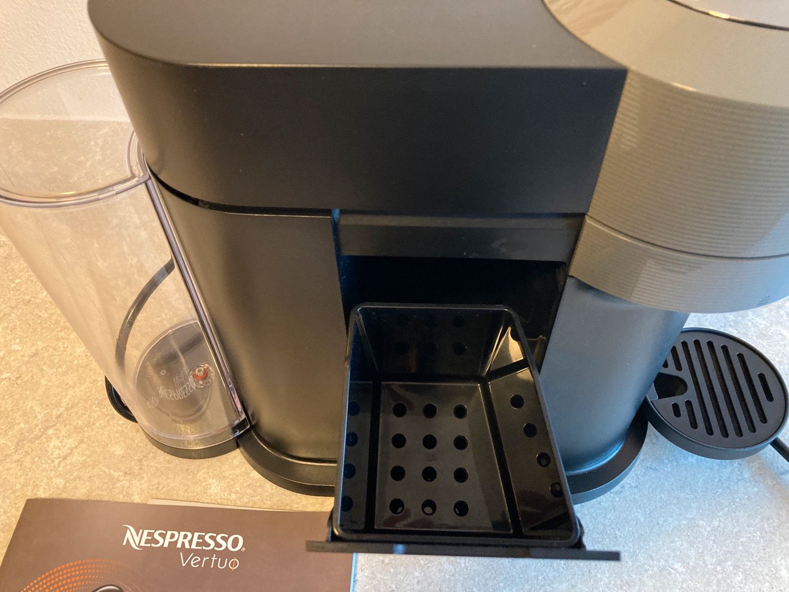 Krups Nespresso Vertuo Next XN910B40 Kaffeemaschine Qualität