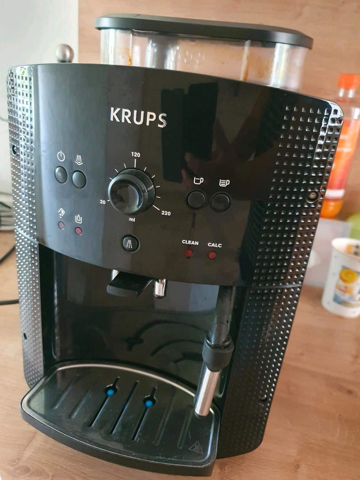 Krups Roma EA81M8 Espressokocher - EdelKüche