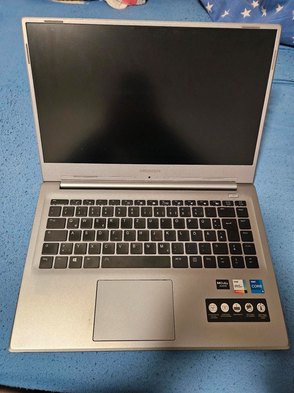 MEDION 15.6 Zoll Notebook S15449 (MD61153)