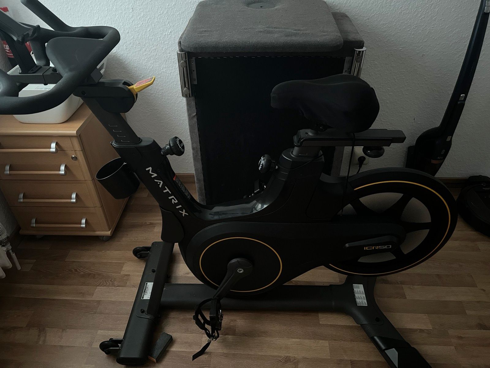 Matrix »ICR50« Indoor Cycle Limited Edition Test