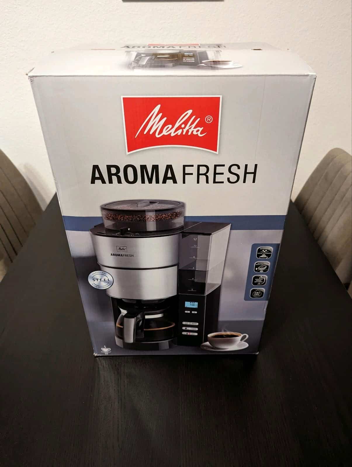 Melitta Aroma Fresh 1021-03 Filterkaffeemaschine