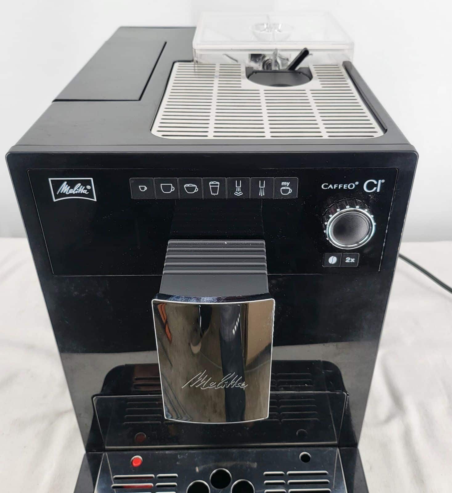 Melitta Caffeo CI E970-103 Kaffeevollautomat Test