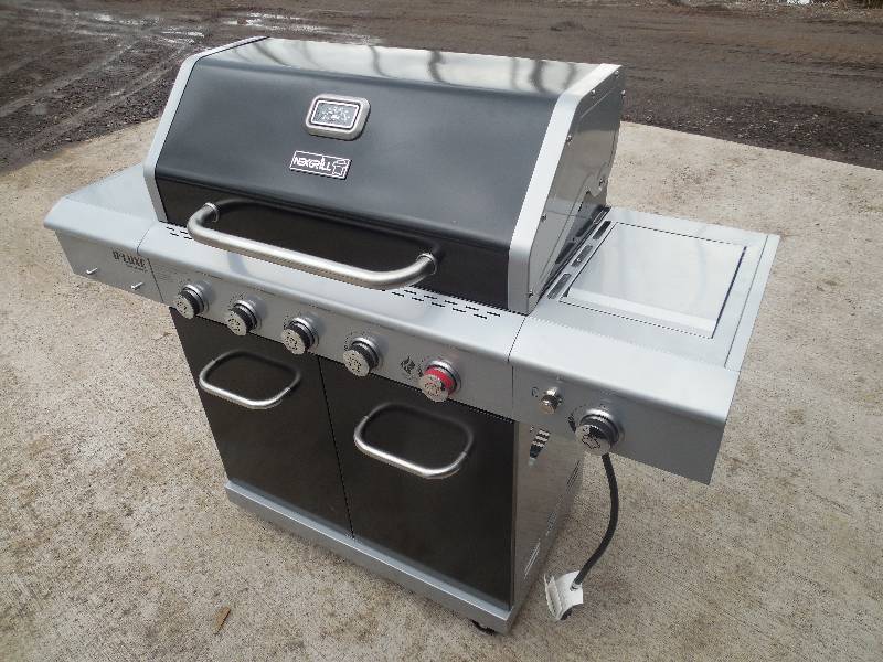 Nexgrill 4B Deluxe Gasgrill