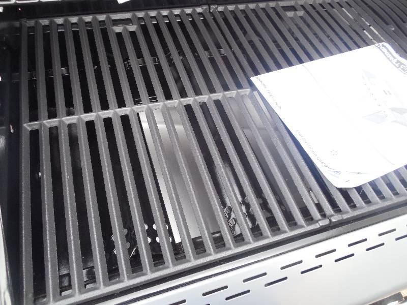 Nexgrill 4B Deluxe Gasgrill Qualität