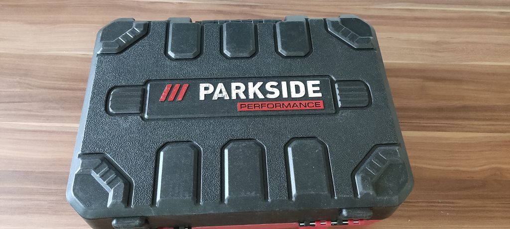 PARKSIDE® PERFORMANCE 20-Li »PSBSAP Akku-Schlagbohrschrauber-Set C3« 20 EdelKüche - V