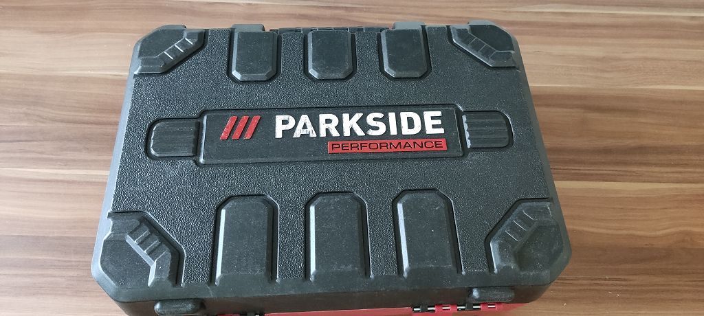 PARKSIDE® PERFORMANCE Akku-Schlagbohrschrauber-Set 20 V »PSBSAP 20-Li C3« Koffer