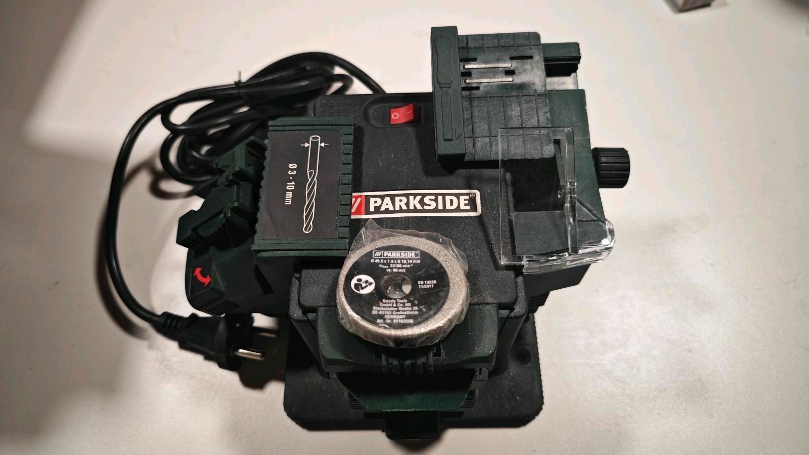 PARKSIDE® Schärfstation »PSS 65 D1«