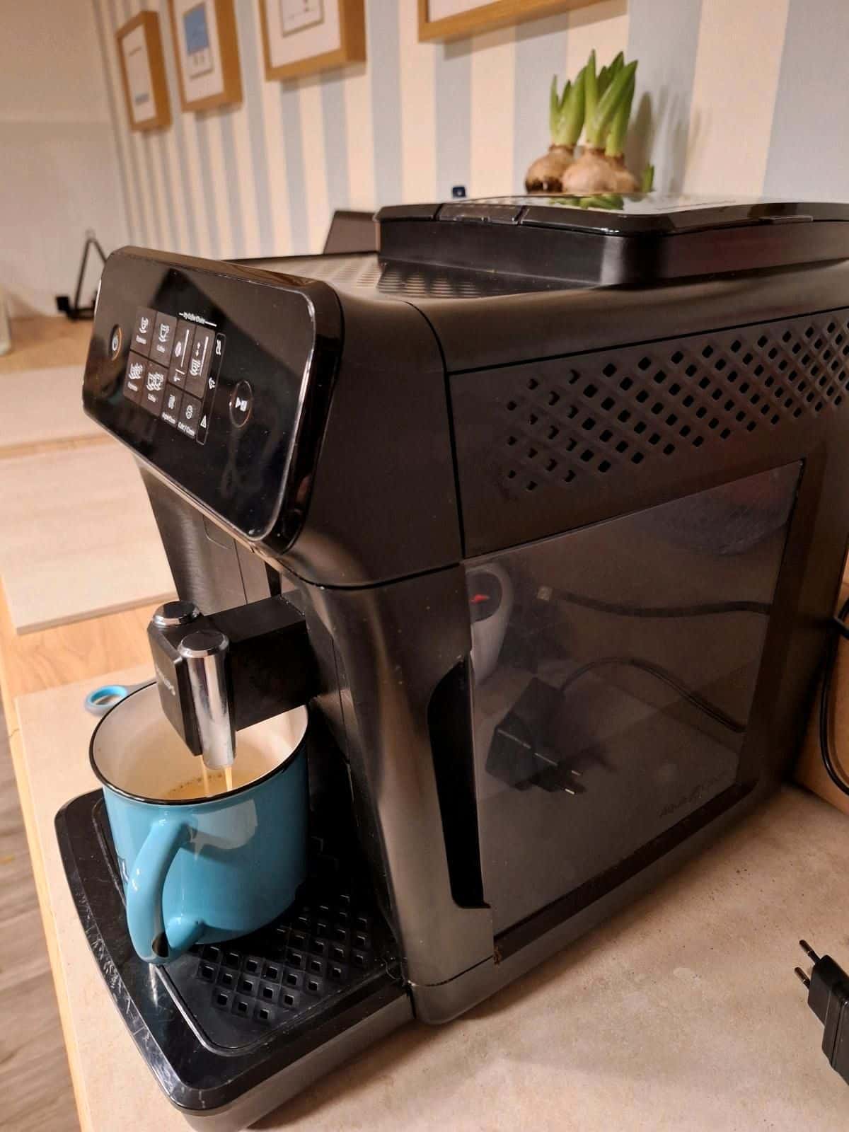 Philips 1200 Series EP1223 Kaffeevollautomat Test