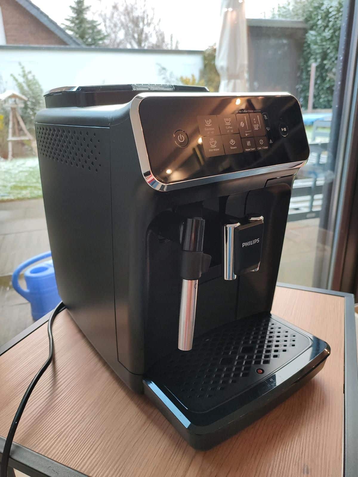 Philips Series 2200 EP2220:10 Kaffeevollautomat