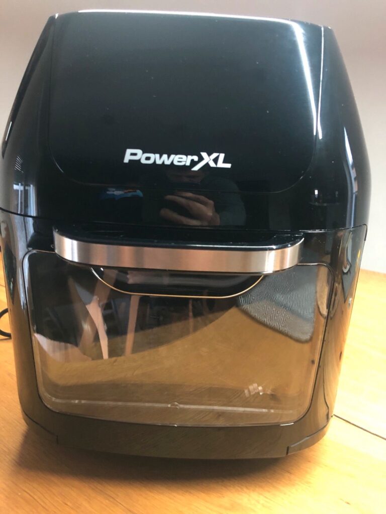 PowerXL Air Fryer Multi-Function Deluxe Heißluft-Fritteuse