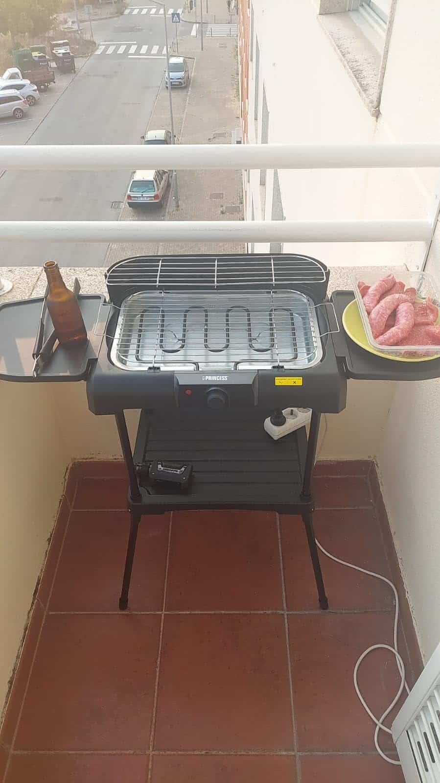 Princess 01.112250.01.001 112250 Electric Grill