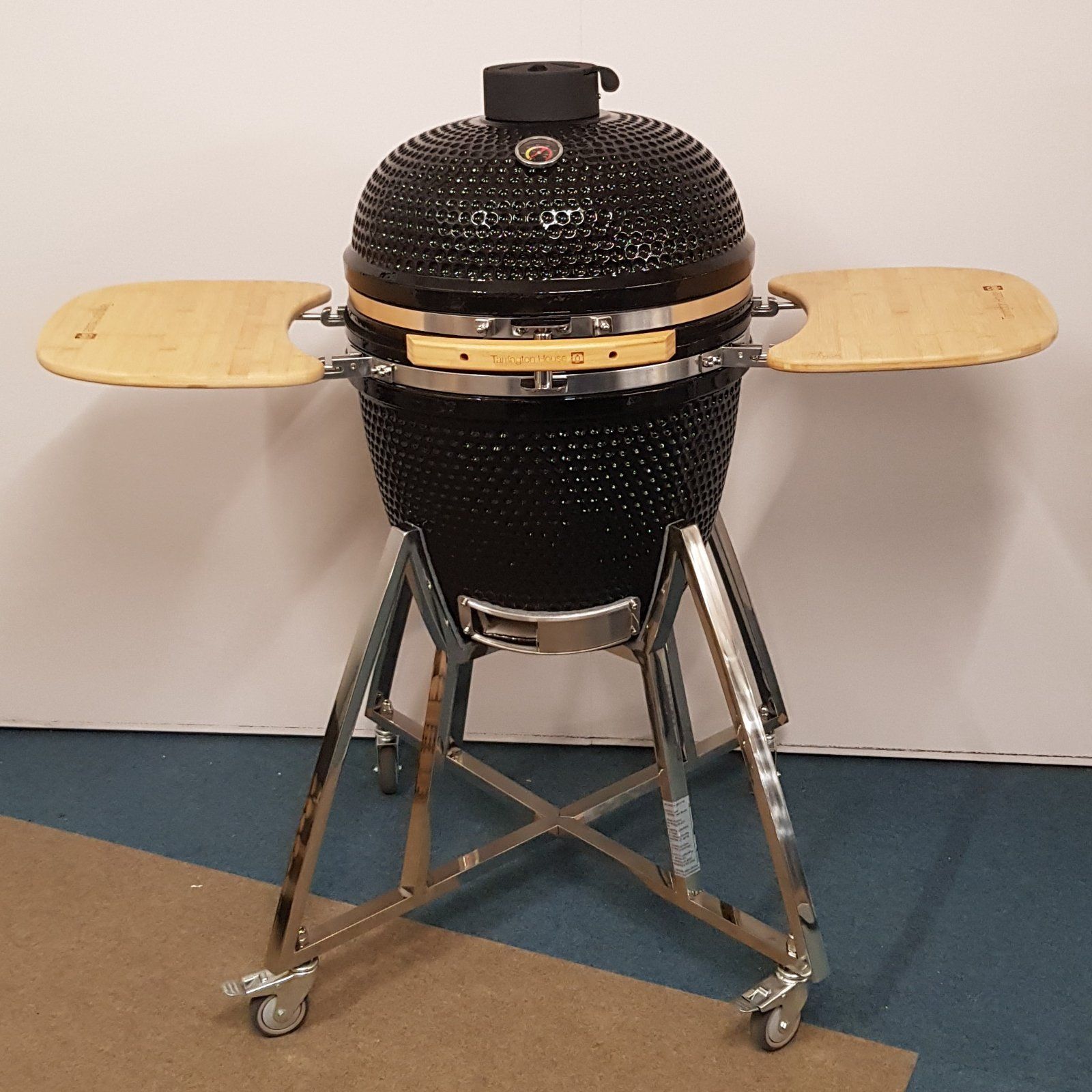 ROM 27″ Holzkohle-Keramik-Grill