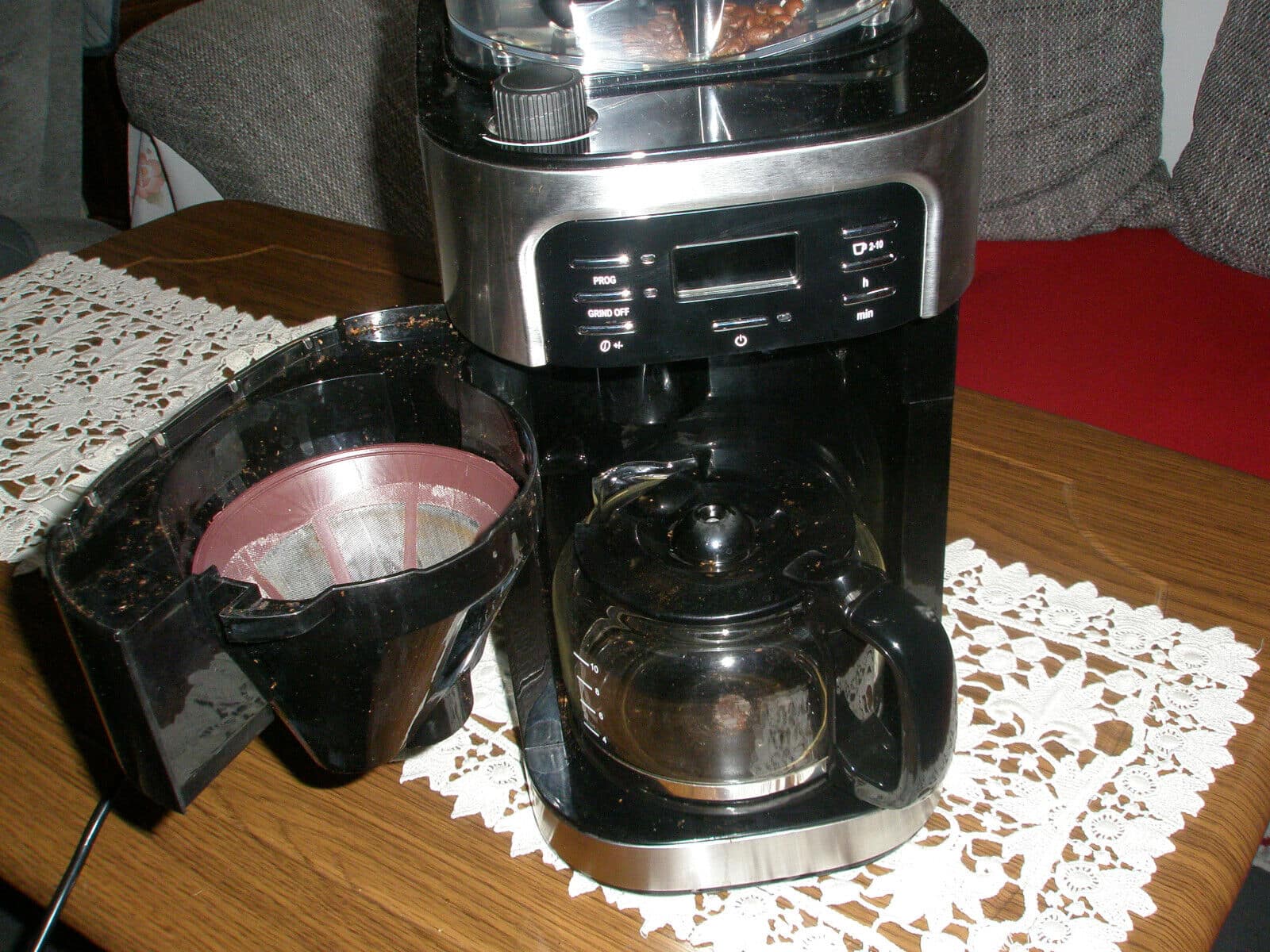 SEVERIN KA 4813 Kaffeemaschine Test