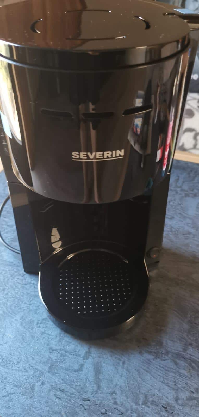 SEVERIN KA 9308 Filterkaffeemaschine