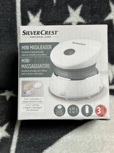 SILVERCREST® PERSONAL CARE Mini-Massagegerät »Spa« Test