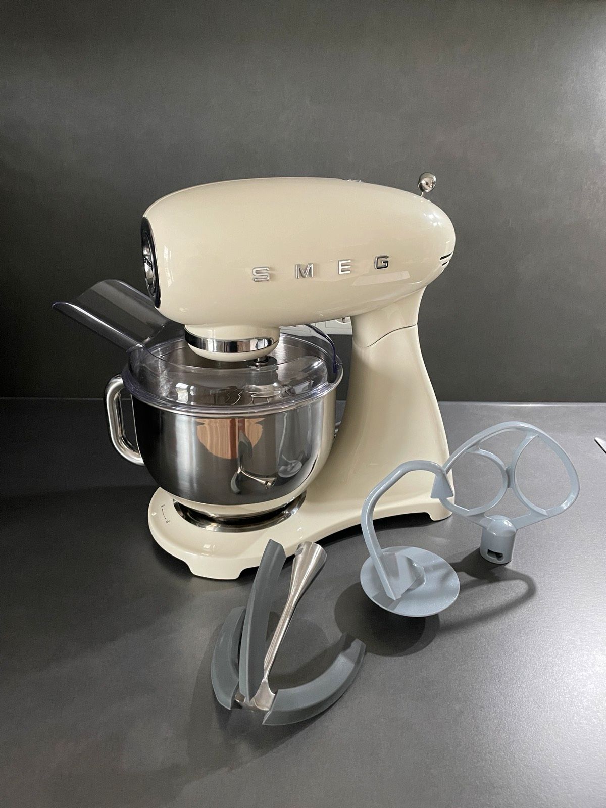 SMEG SMF03CREU Küchenmaschine