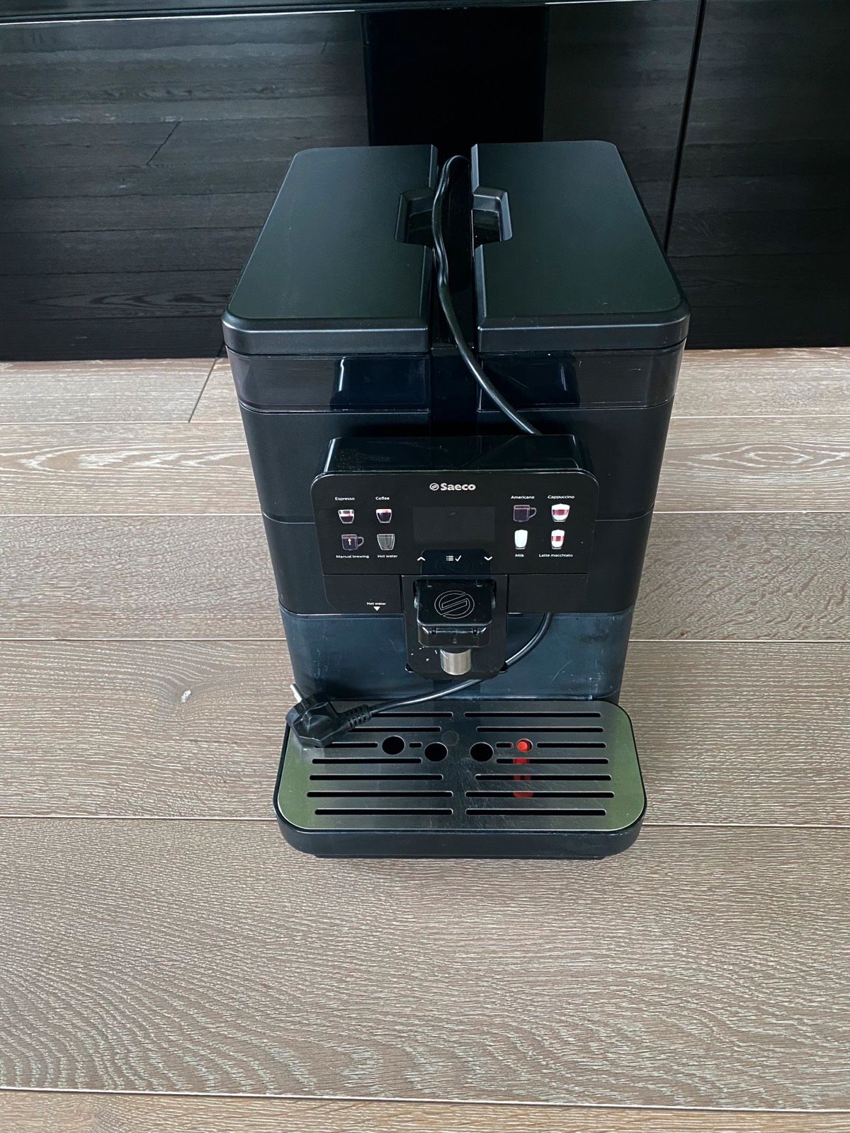 Saeco 9J0080 Royal OTC Kaffeemaschine