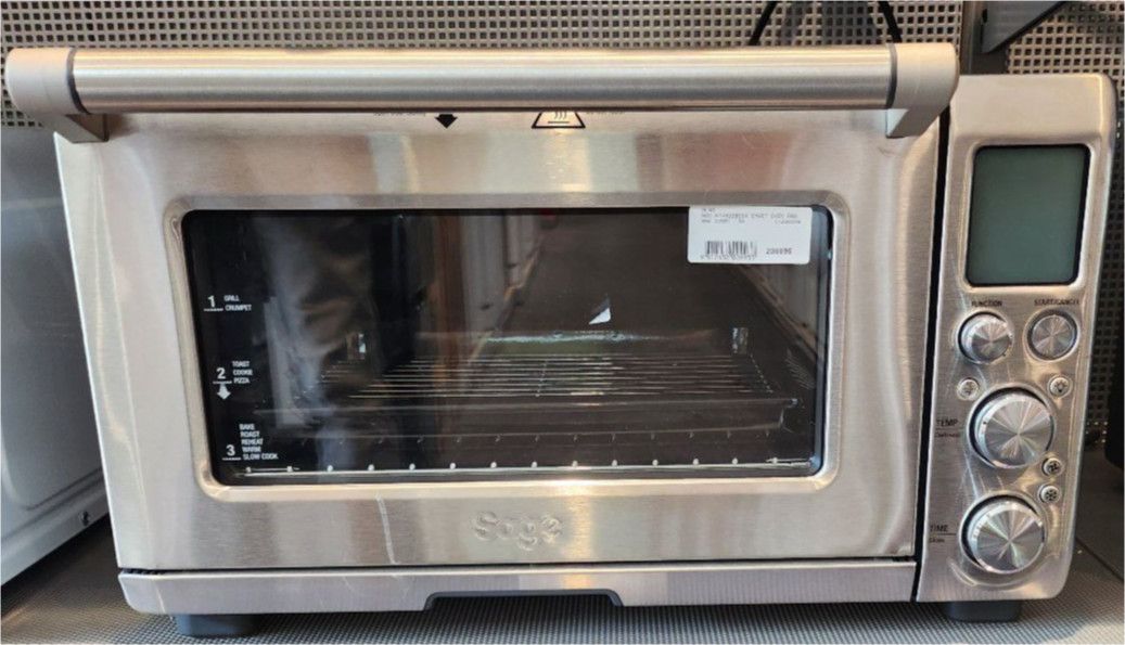 Sage Appliances SOV820 The Smart Oven Pro