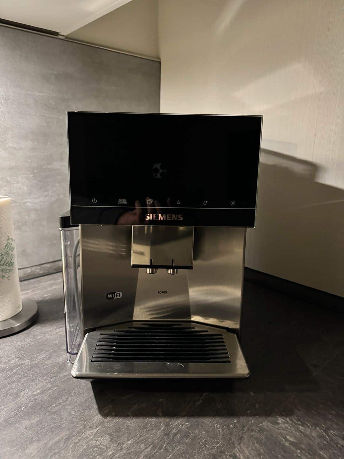 Siemens EQ900 TQ903D03 Kaffeevollautomat