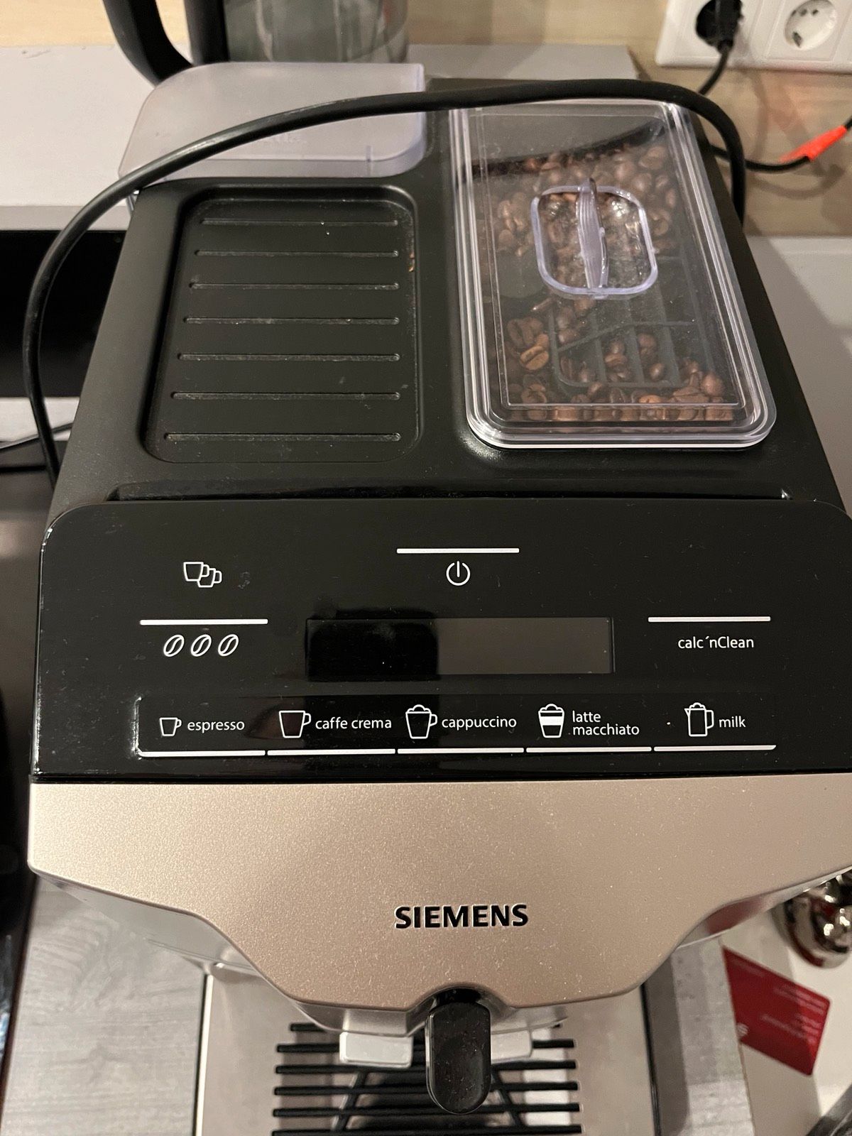 »EQ300 - TF303E08« Siemens EdelKüche Kaffeevollautomat