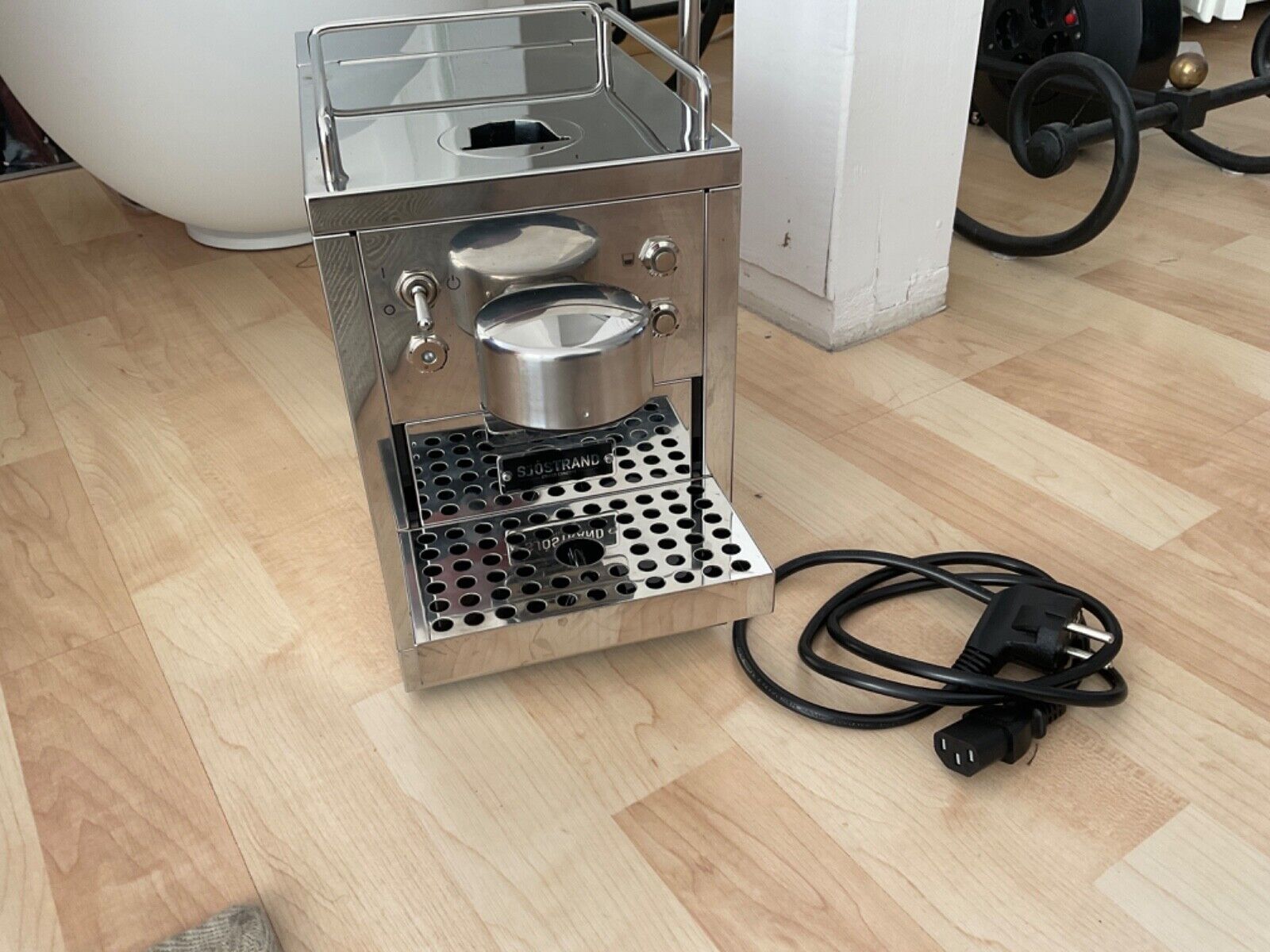Sjöstrand Espresso Capsule Machine Kaffeekapselmaschine