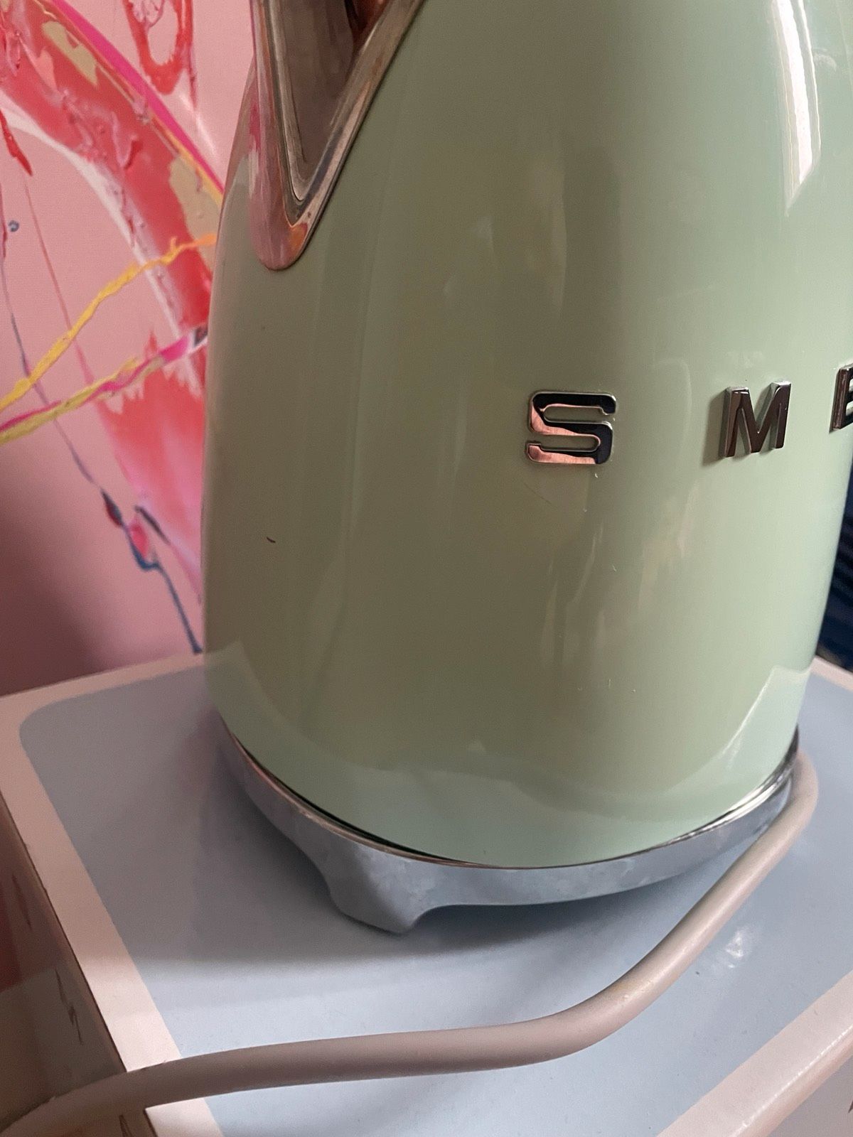 Smeg KLF03PGEU Elektrischer Wasserkocher Test