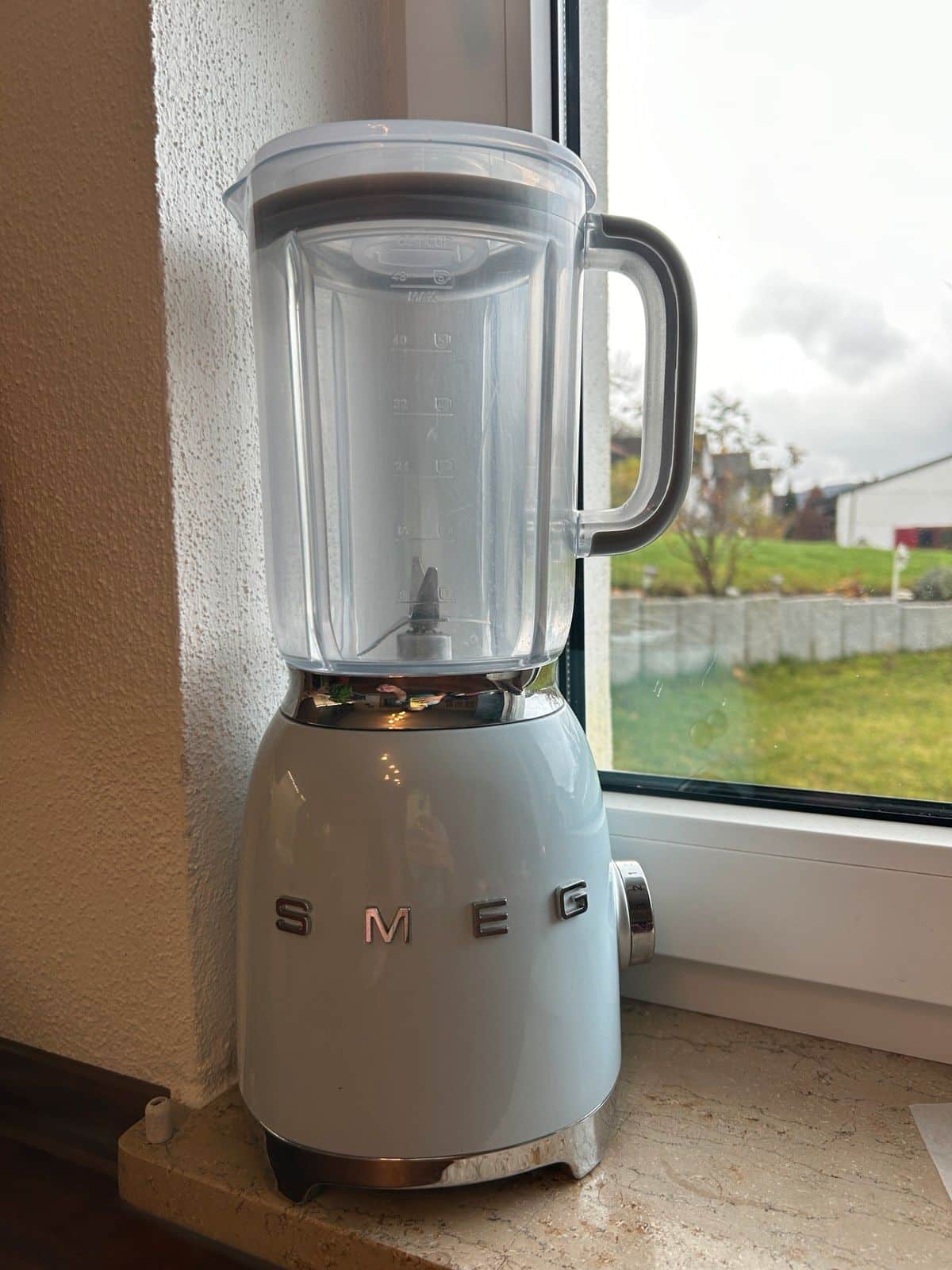 Smeg PBF01CREU Mixer