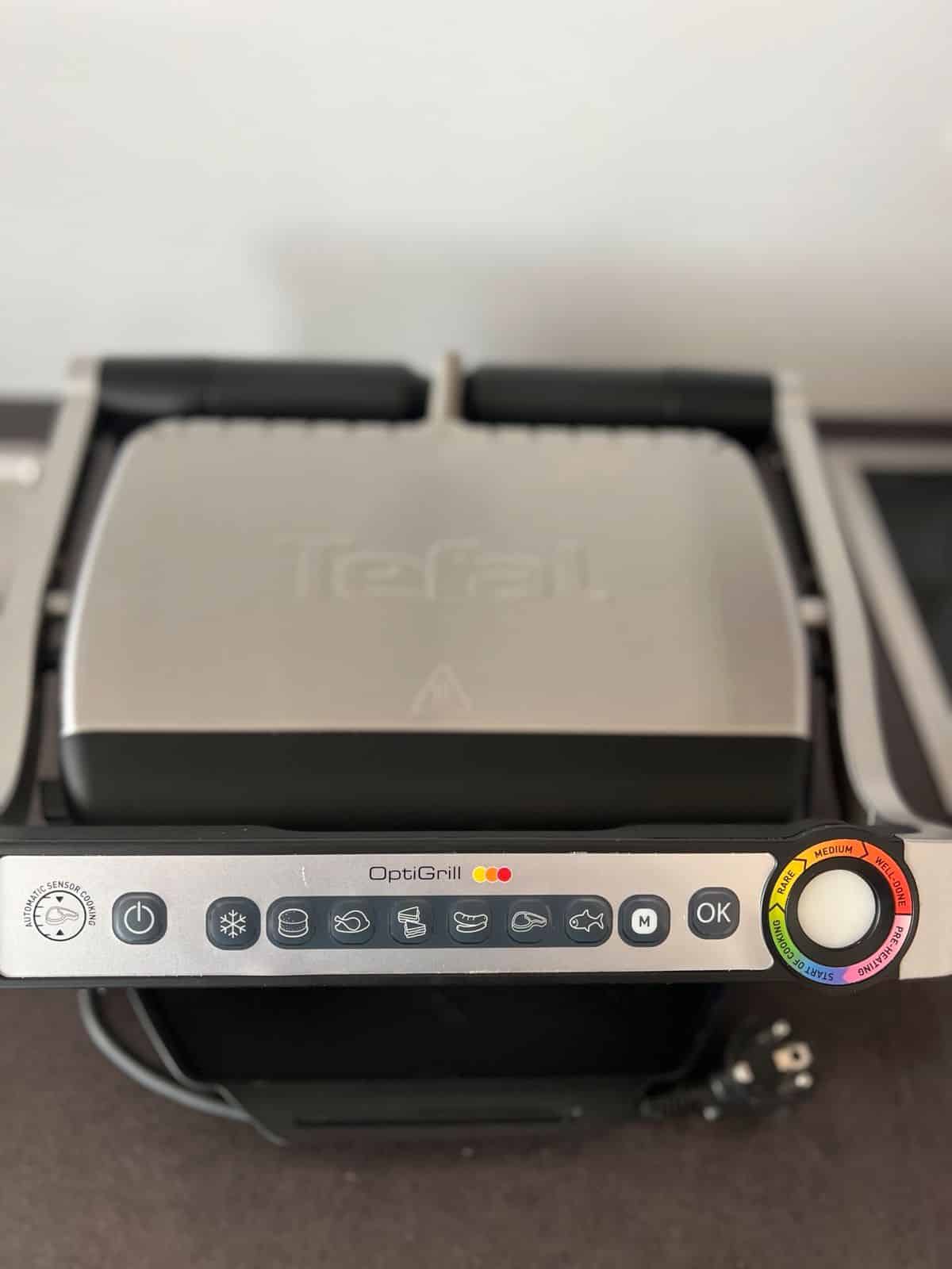 Tefal OptiGrill GC705D16 Kontaktgrill